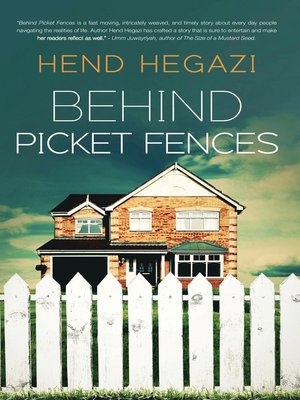 cover image of Behind Picket Fences